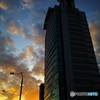 夕陽に　1