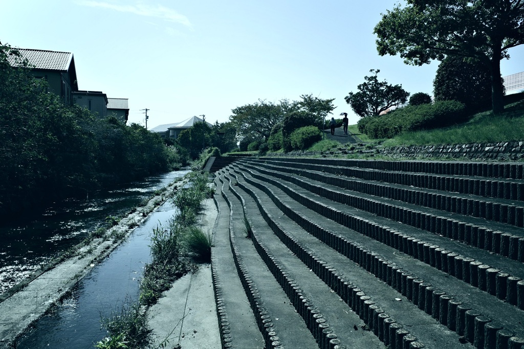GRを持ってお写ん歩 1