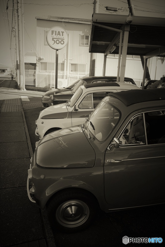 FIAT500