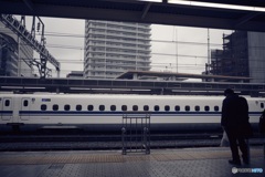 ひかりを待つ間に