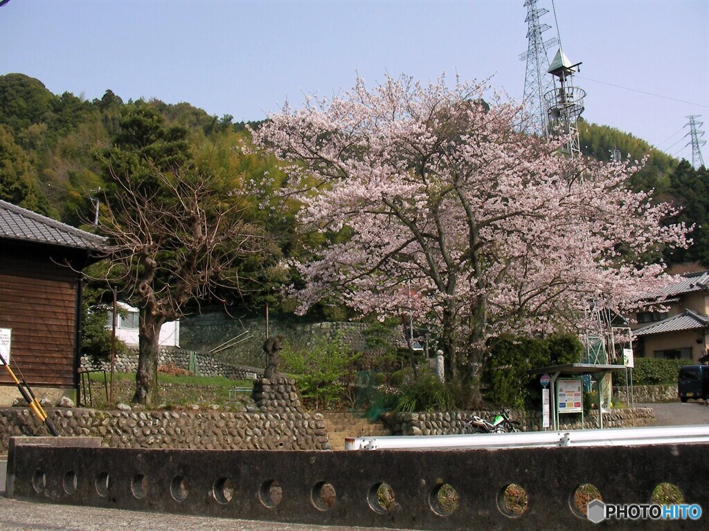 懐かしい