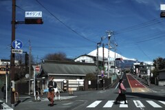 富士宮　交差点K