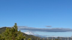 地震雲？　2024　1月1日15時09分