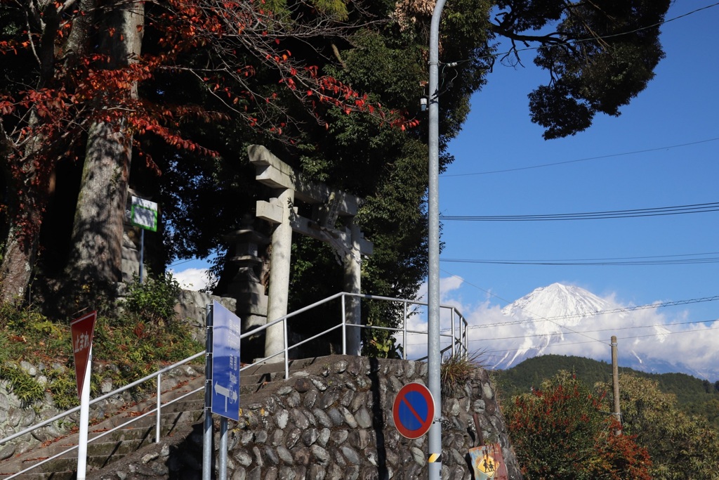 富士山