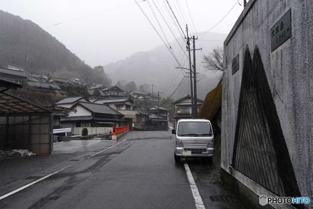 里山　オールドコンデジ