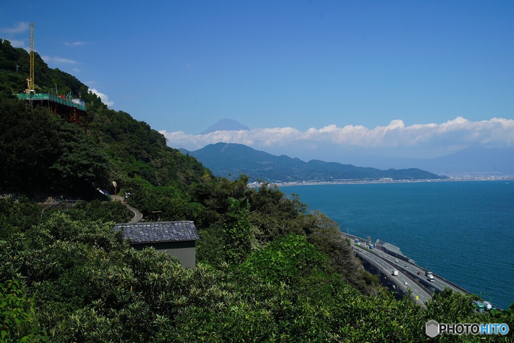薩埵峠　1　α7M3