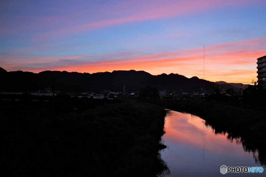 夕景　3