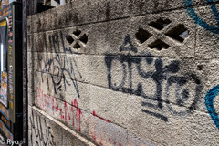 graffiti