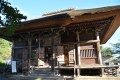 立木観音