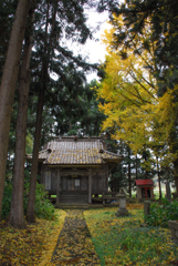 伊佐須美神社