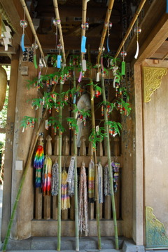 伊佐須美神社