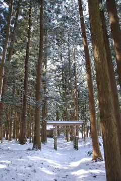 牛首神社