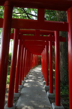 伊佐須美神社