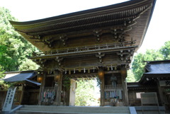伊佐須美神社