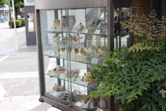 古き良き喫茶店