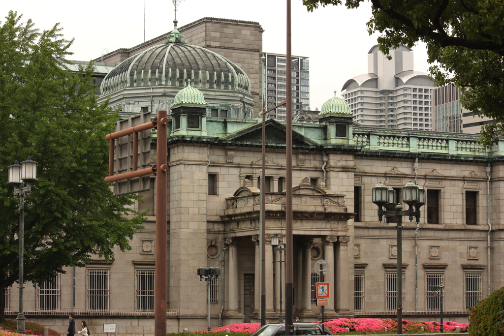 日本銀行　大阪支店