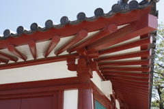 朱の支え