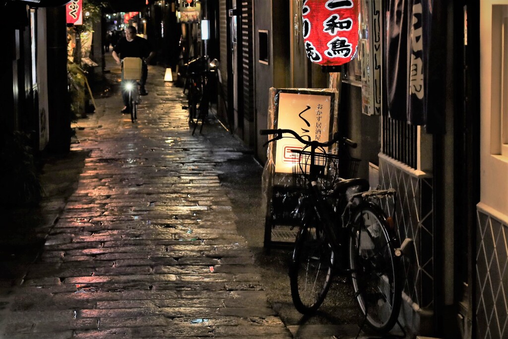 法善寺横丁