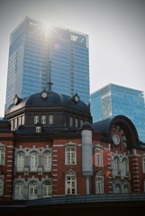 東京駅フォト・フィルムカメラ①