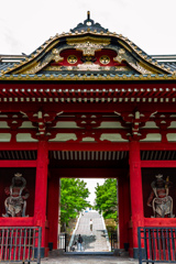 東京・芝を散歩