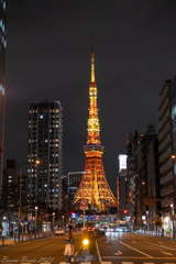 東京タワー2021②