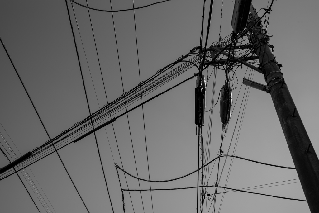 電線