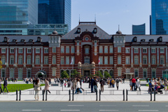 東京駅丸の内駅舎