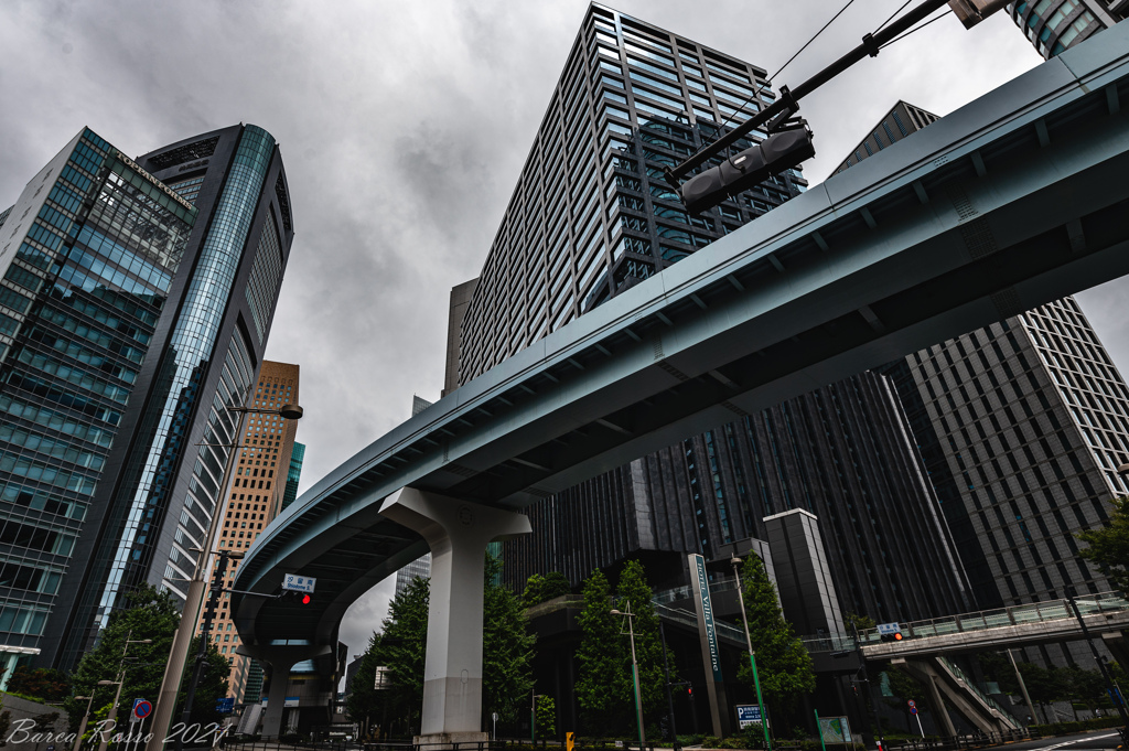 Tokyo Shiodome