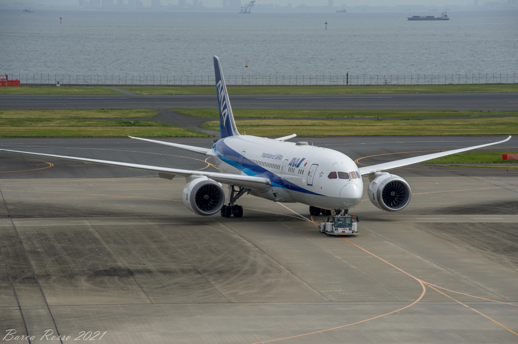 HANEDA①