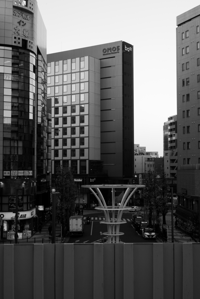 大塚駅前