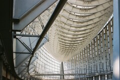 有楽町を散歩_フィルムver