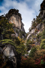 山梨・昇仙峡を散歩②