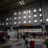 東京・品川駅の雑踏