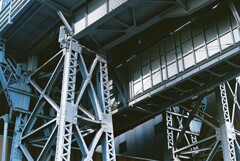 フィルムカメラで五反田さんぽ