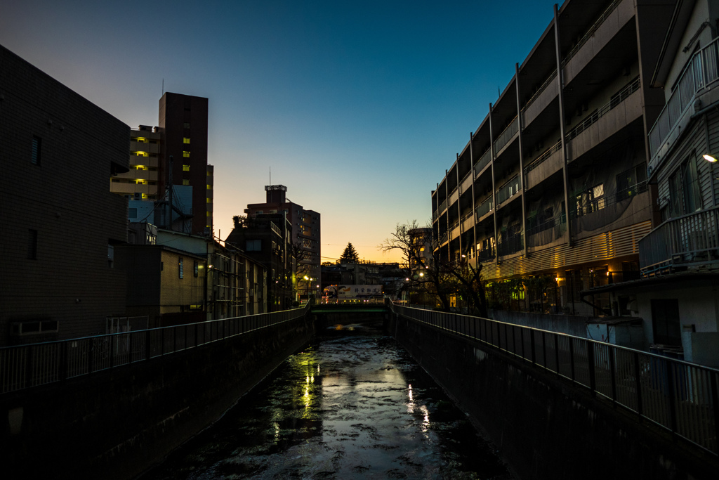 東京散策