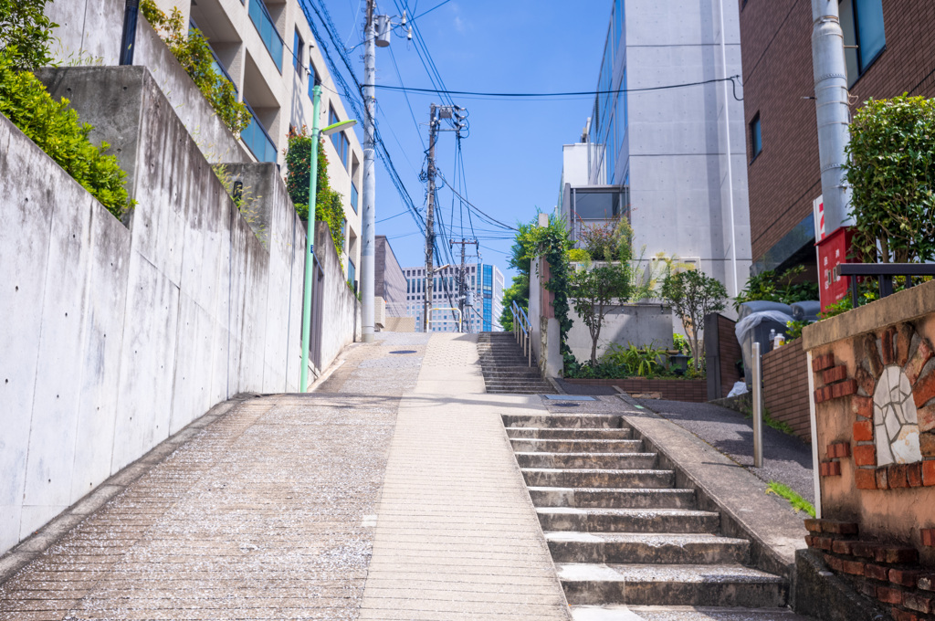 東京散歩①