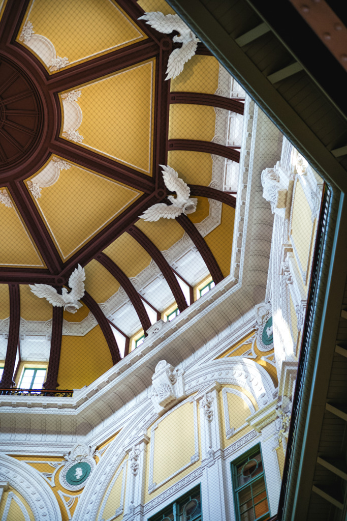 大晦日の東京駅を散歩②