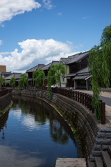 水郷・佐原を散歩①