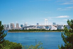 お台場を散歩②