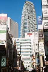 西新宿をさんぽ