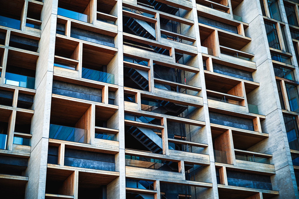 新木場をさんぽ