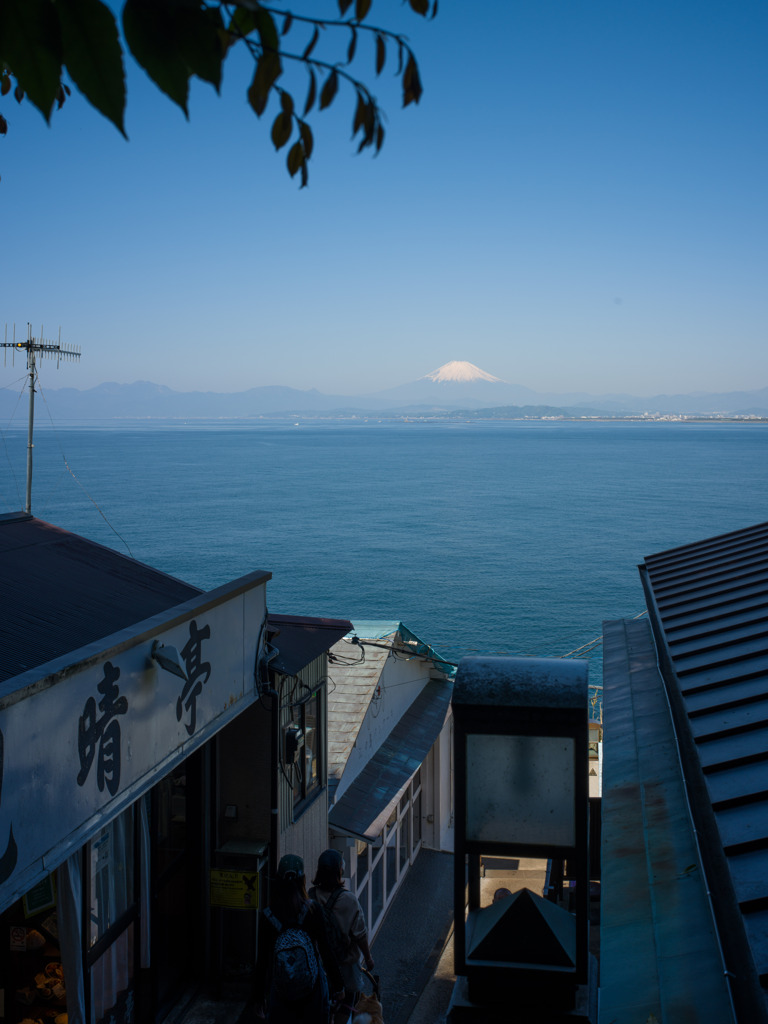 江の島散歩