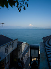 江の島散歩