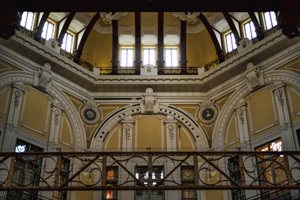 大晦日の東京駅を散歩①