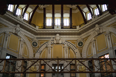 大晦日の東京駅を散歩①