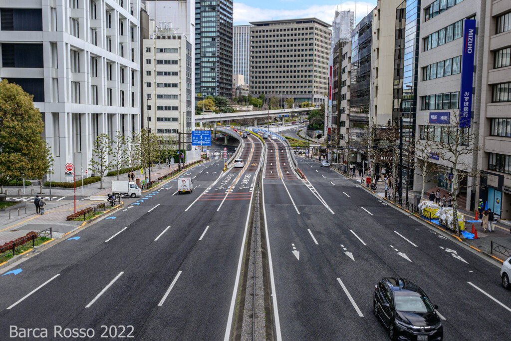 Tokyo Akasaka ①