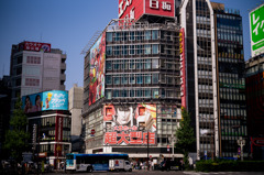 新宿の風景②