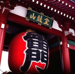 東京観光名所を巡る