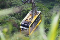 鋸山ロープウェイ