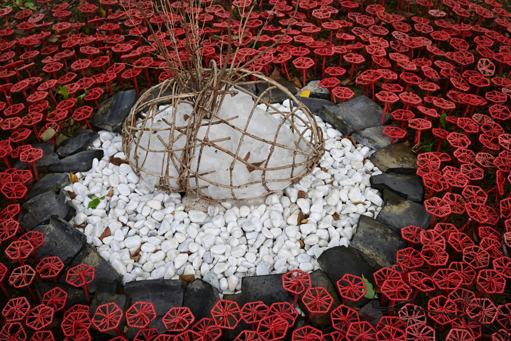 生命を想う ー花ー